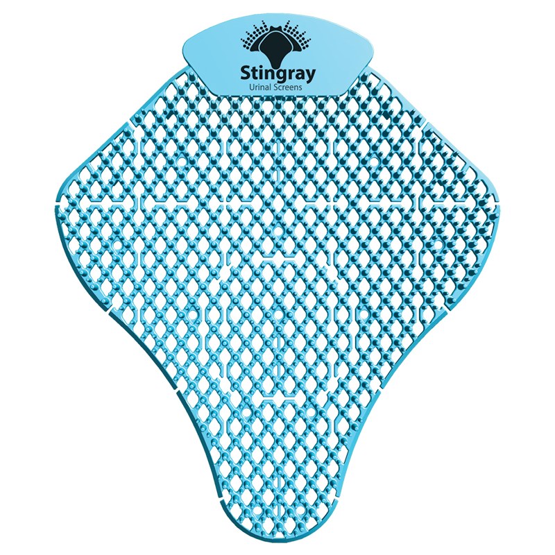 WizKid Stingray urinal screen