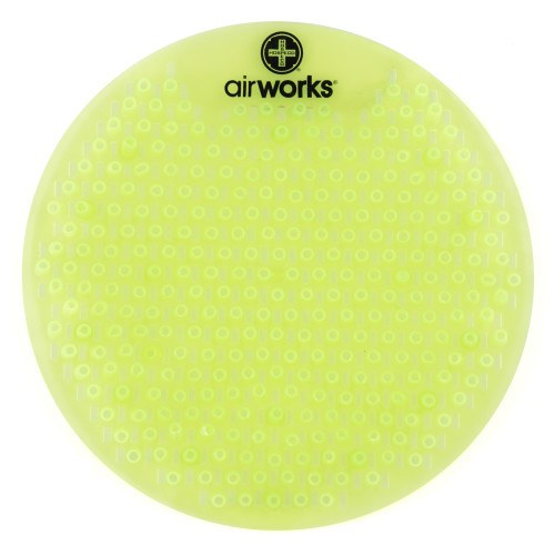 Hospeco AirWorks Splash Free urinal screen